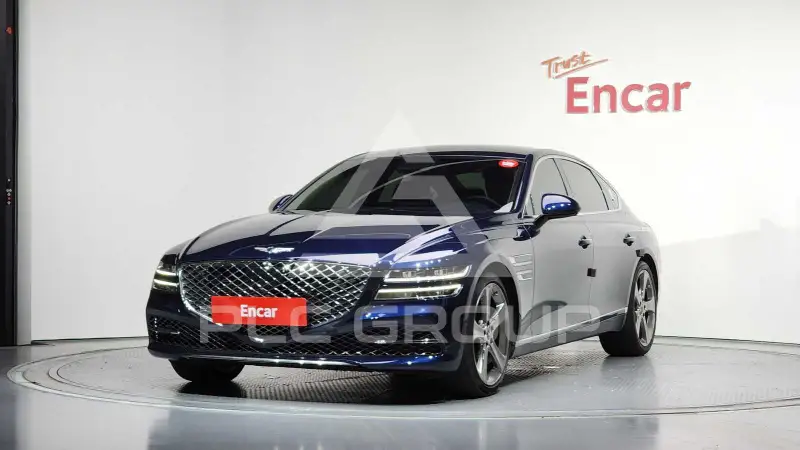 2021 Genesis G80