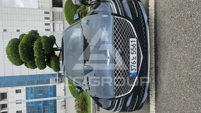2021 Genesis G80