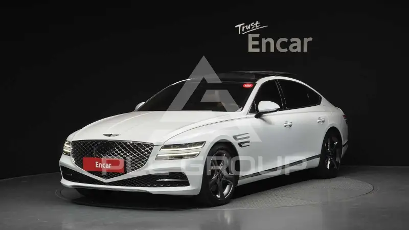 2021 Genesis G80