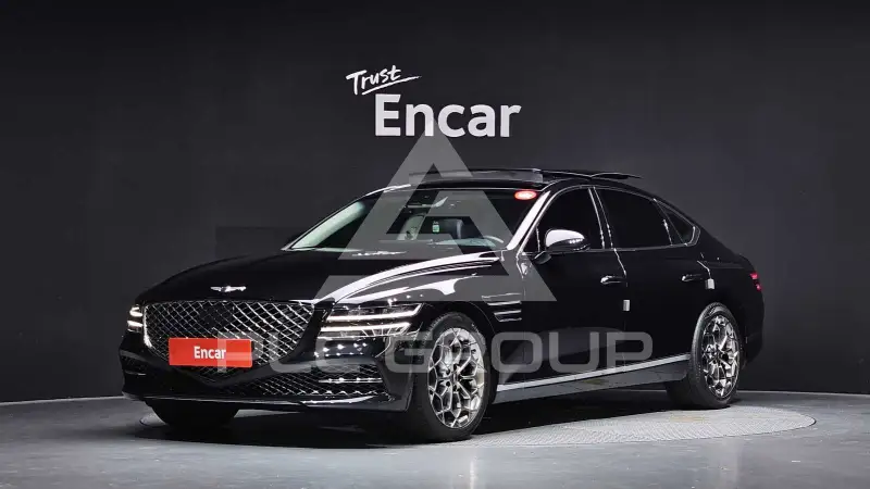 2021 Genesis G80