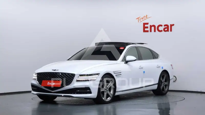 2021 Genesis G80