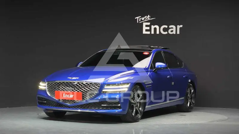 2021 Genesis G80