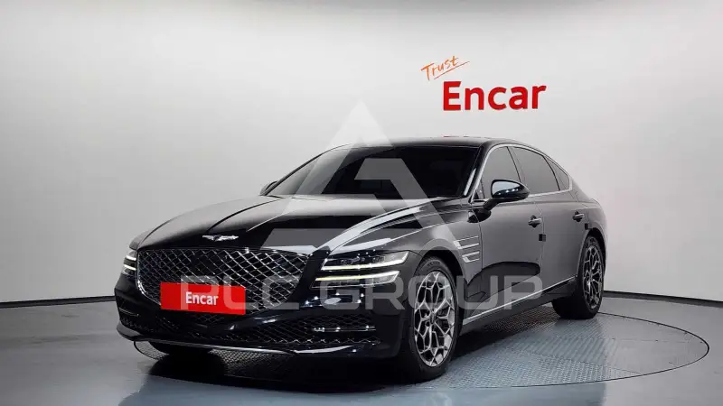 2021 Genesis G80