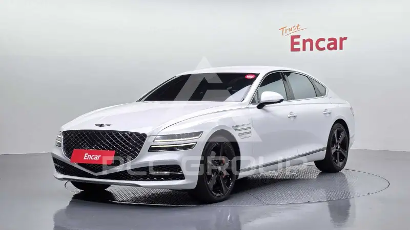 2021 Genesis G80