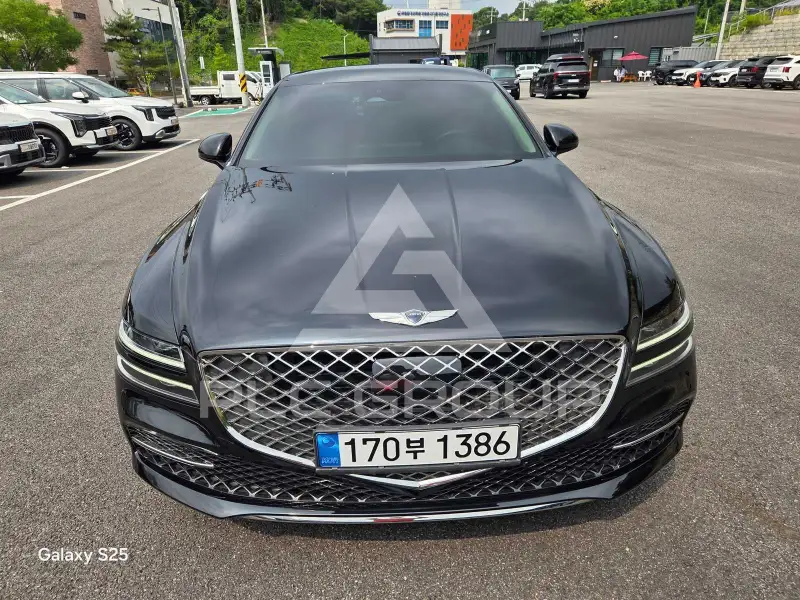 2021 Genesis G80