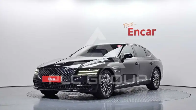 2021 Genesis G80
