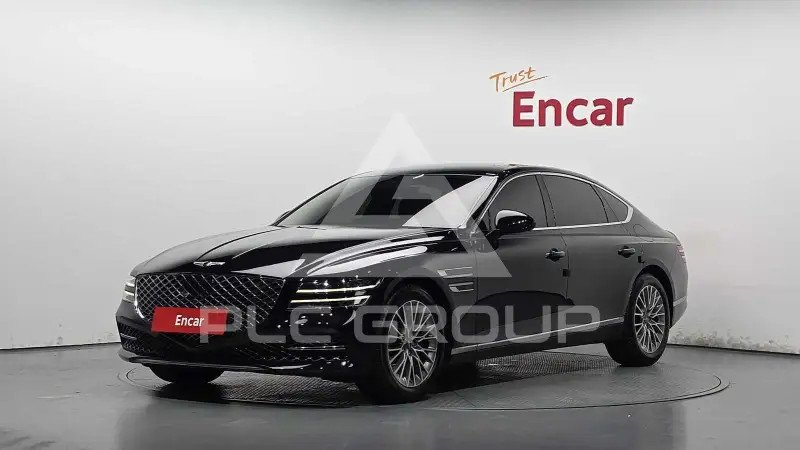 2021 Genesis G80