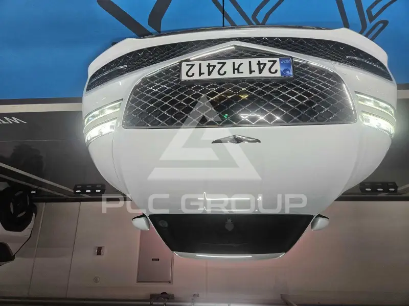 2021 Genesis G80