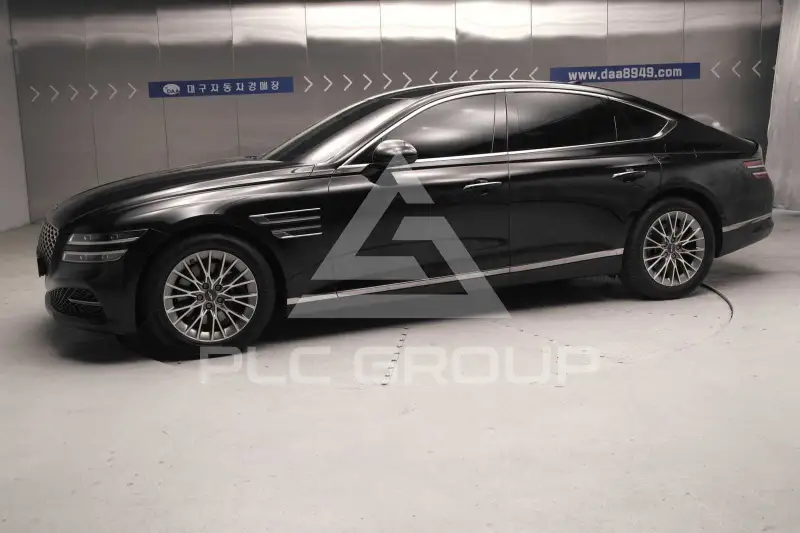 2021 Genesis G80
