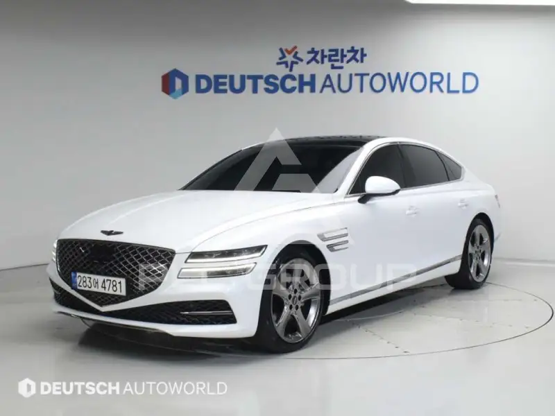 2021 Genesis G80