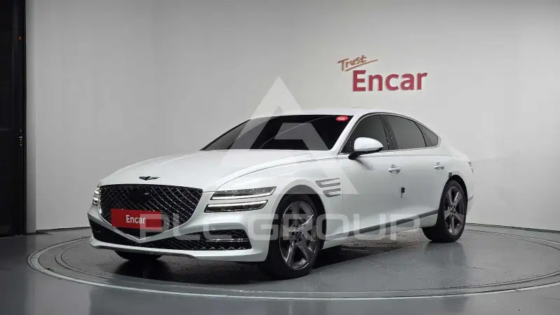 2021 Genesis G80