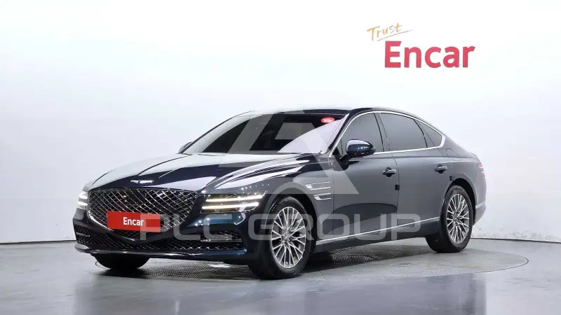 2021 Genesis G80