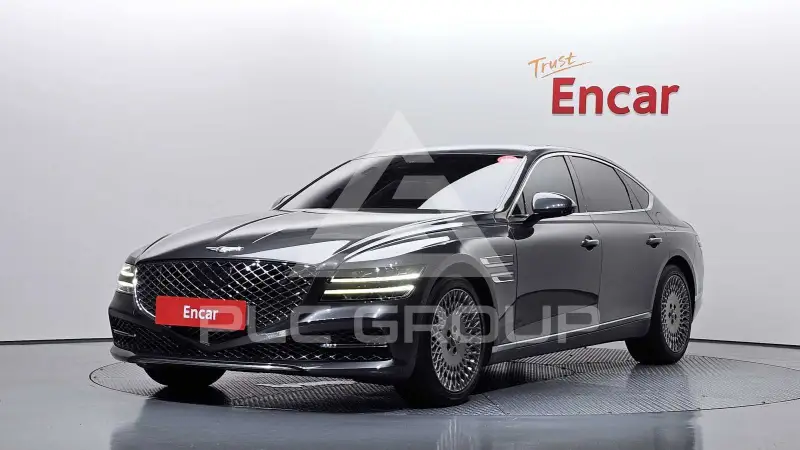 2021 Genesis G80