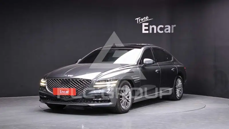 2021 Genesis G80