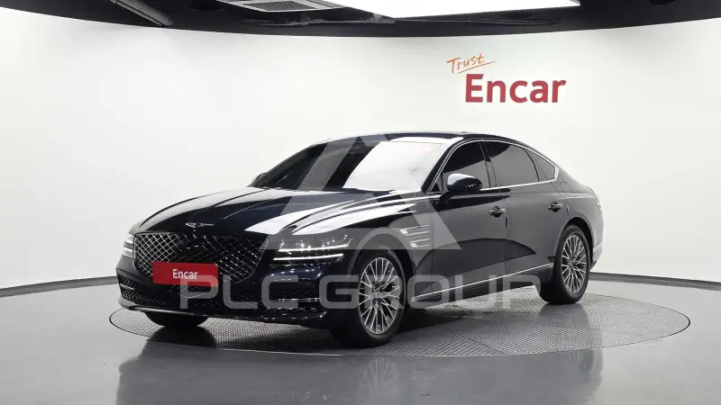 2021 Genesis G80