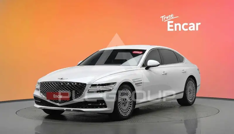 2021 Genesis G80