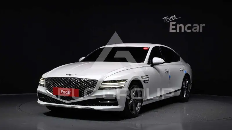 2021 Genesis G80