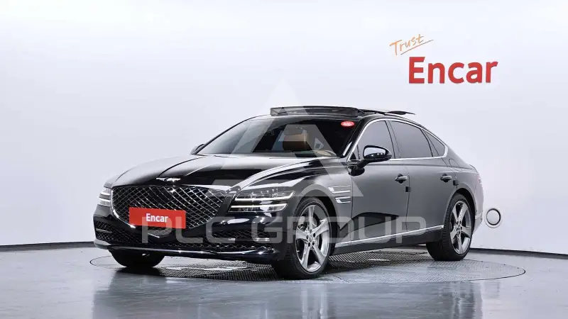 2021 Genesis G80
