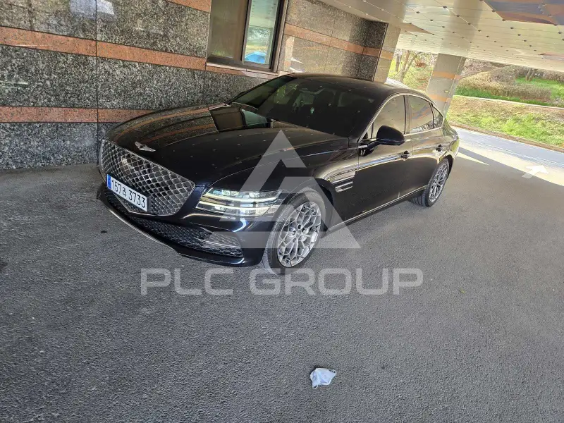 2021 Genesis G80