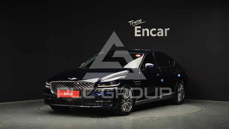 2021 Genesis G80