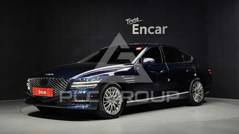 2021 Genesis G80