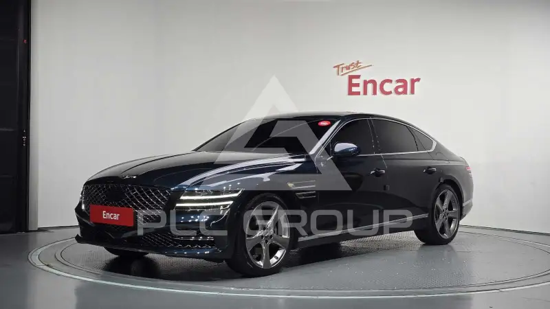 2021 Genesis G80