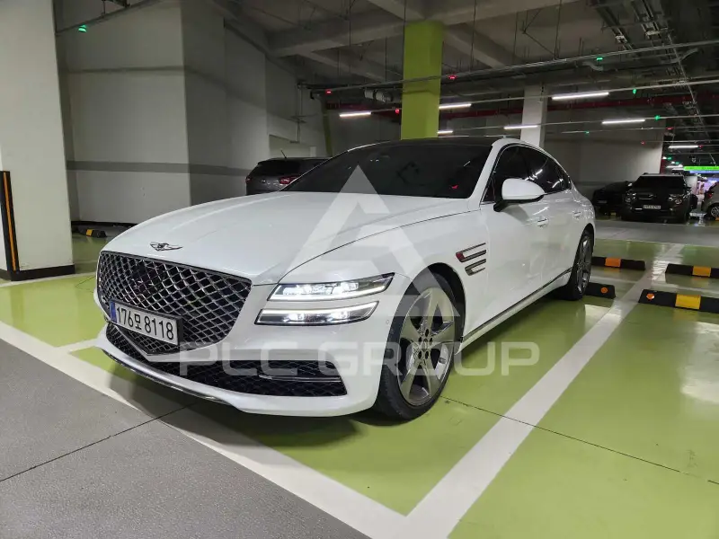 2021 Genesis G80