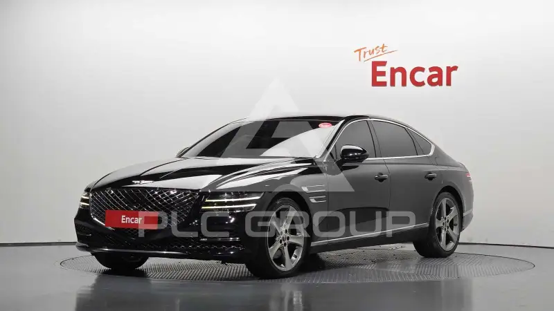 2021 Genesis G80