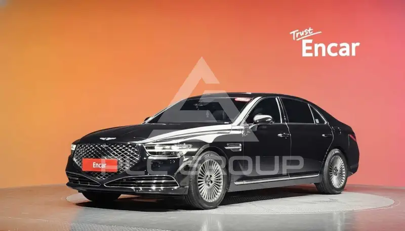2021 Genesis G90