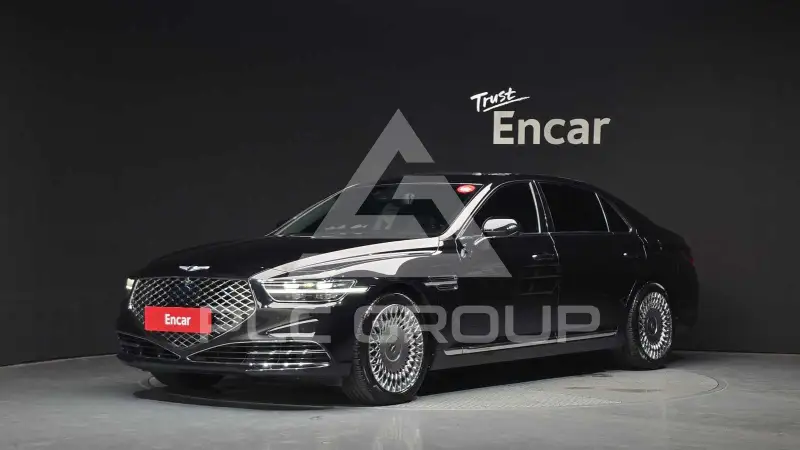 2021 Genesis G90
