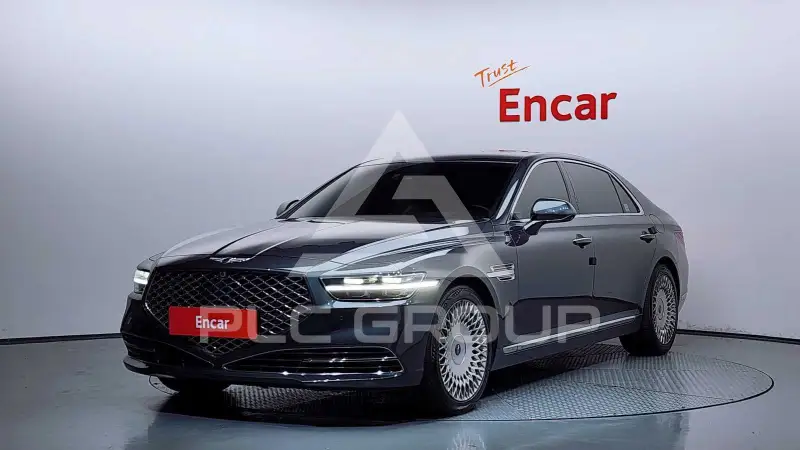2021 Genesis G90