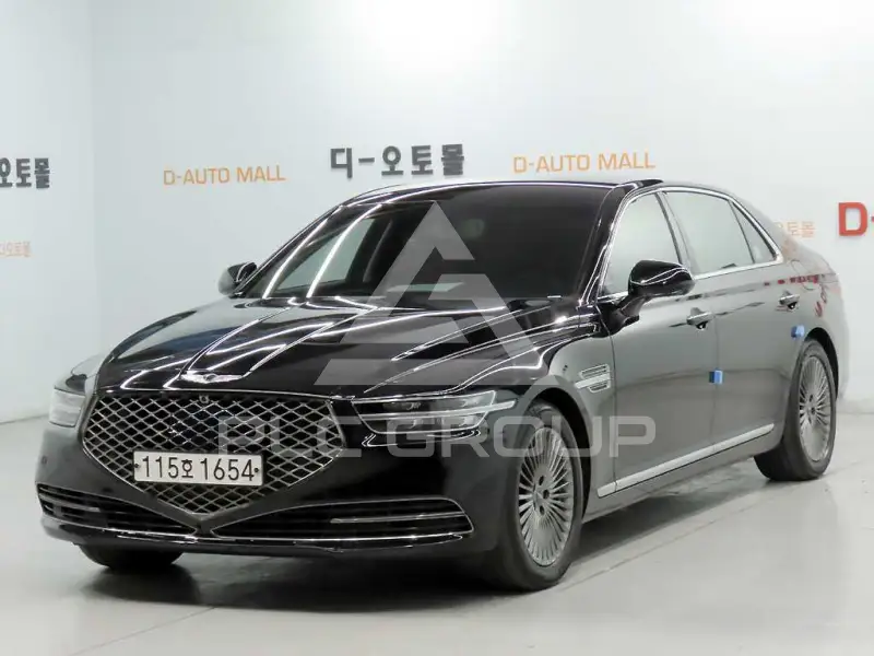 2021 Genesis G90