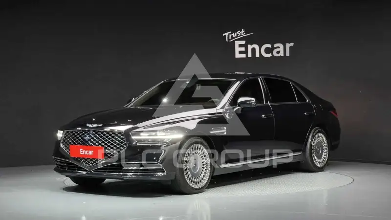 2021 Genesis G90