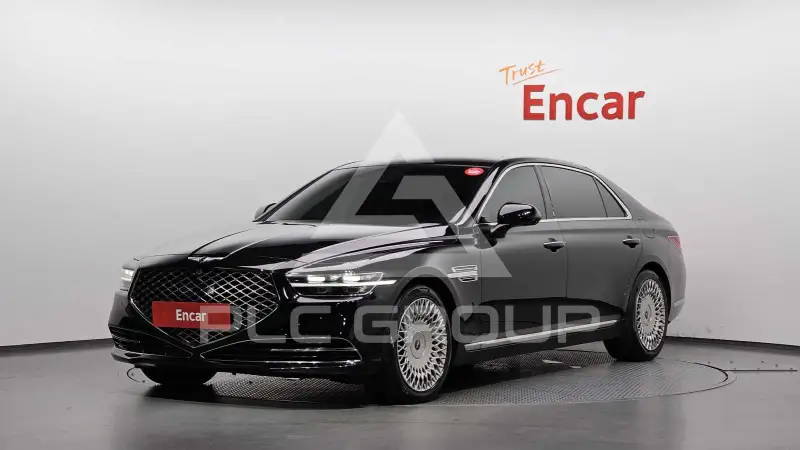2021 Genesis G90