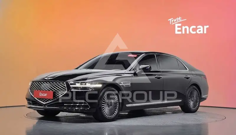 2021 Genesis G90