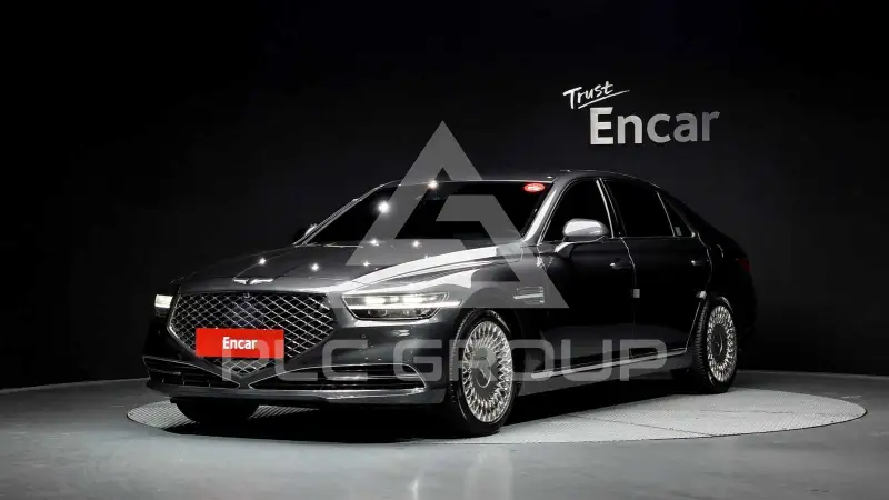 2021 Genesis G90