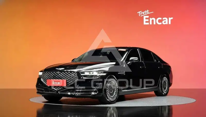2021 Genesis G90