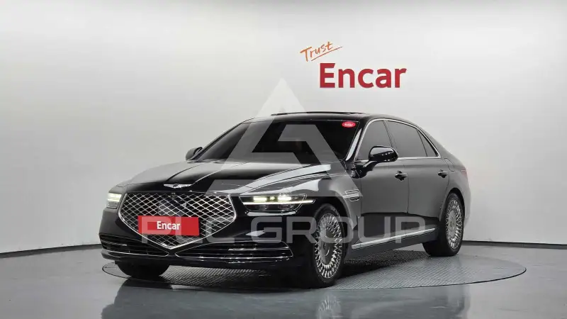 2021 Genesis G90