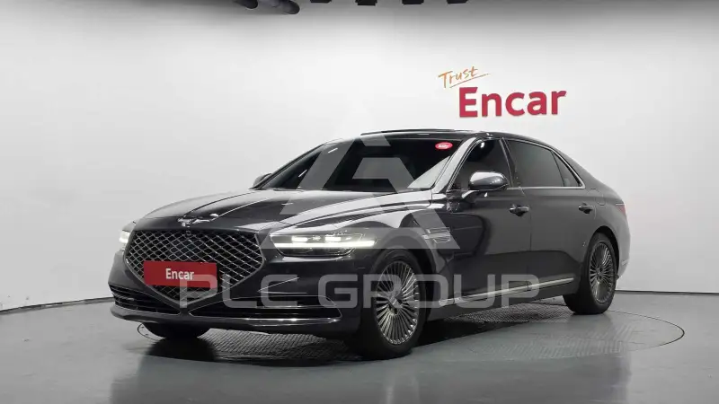 2021 Genesis G90