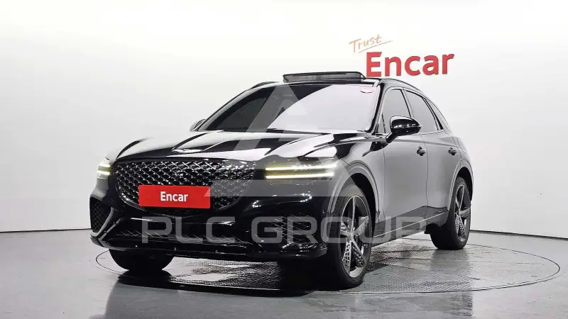 2021 Genesis GV70
