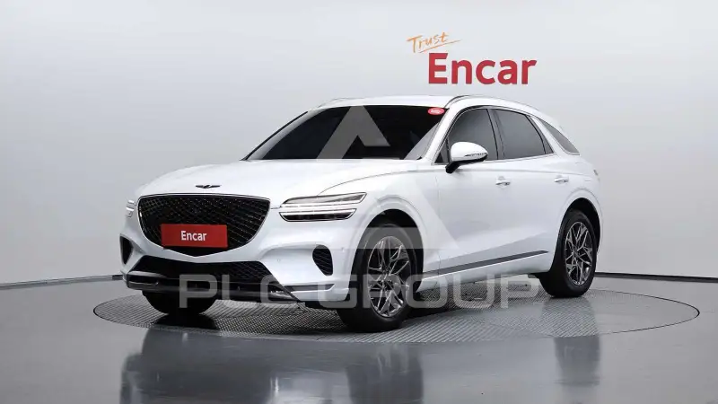 2021 Genesis GV70