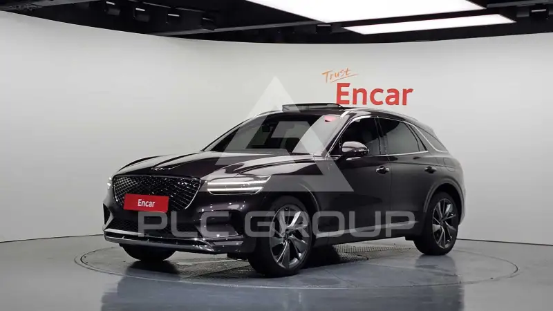 2021 Genesis GV70