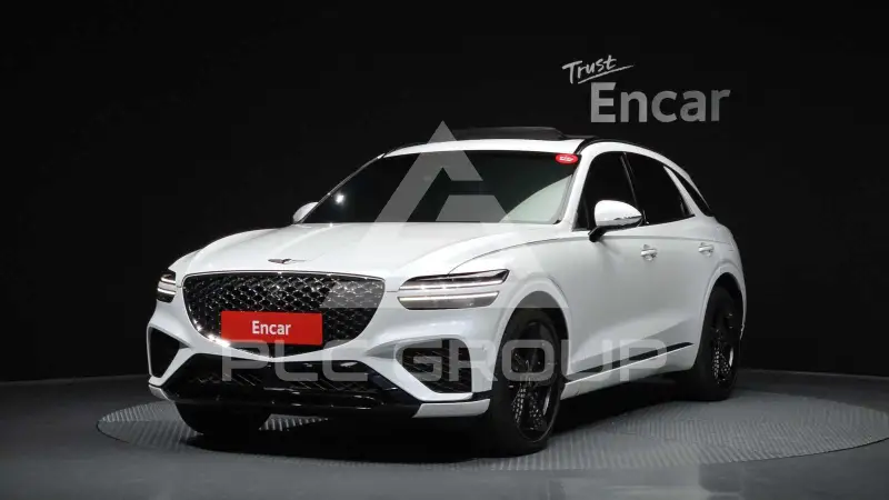 2021 Genesis GV70