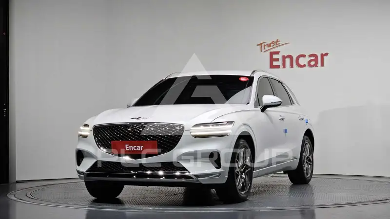 2021 Genesis GV70