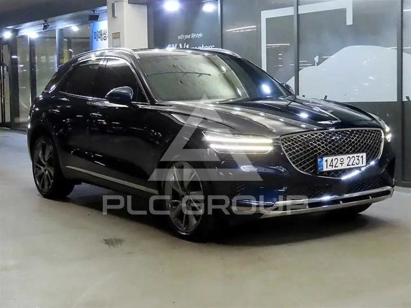 2021 Genesis GV70