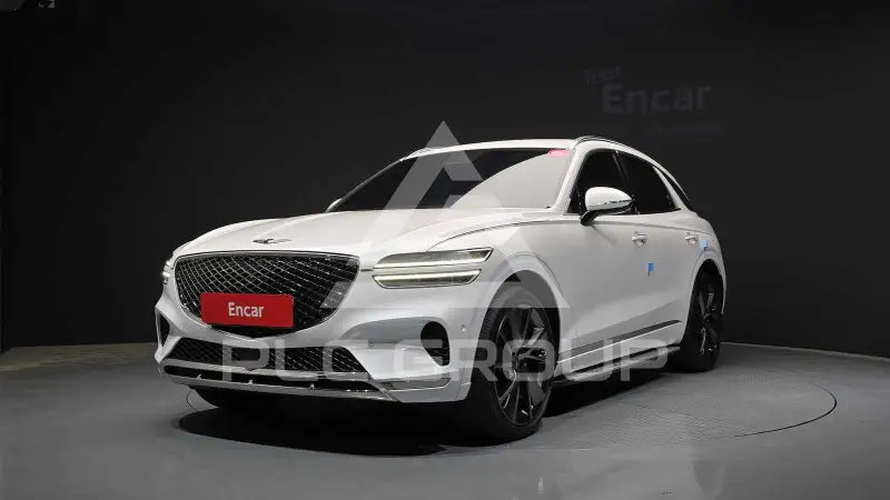 2021 Genesis GV70