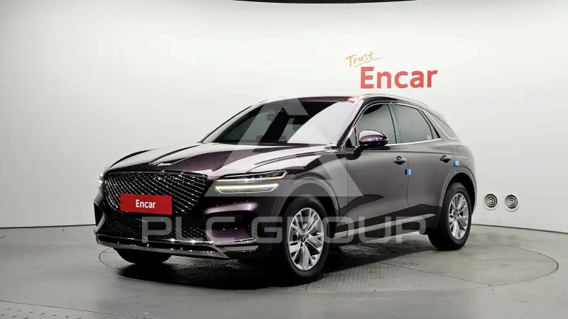 2021 Genesis GV70