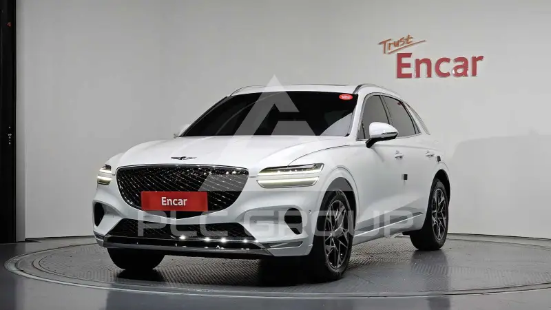 2021 Genesis GV70