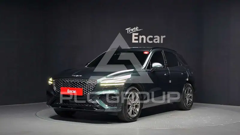 2021 Genesis GV70