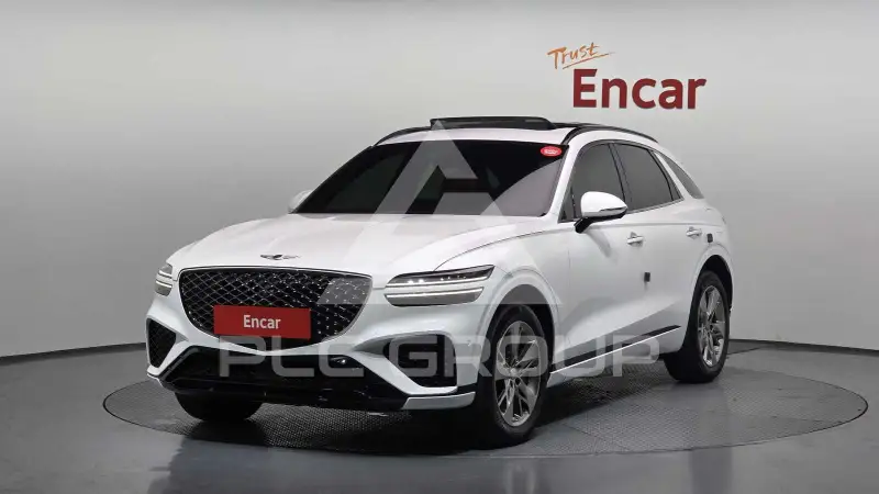 2021 Genesis GV70